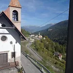 La Ciasa Dell'emigrante Holiday home Cibiana