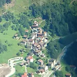 La Ciasa Dell'emigrante Holiday home *
