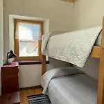 La Ciasa Dell'emigrante Holiday home *