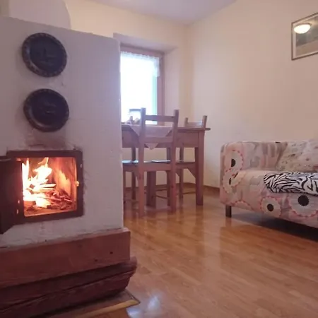 Holiday home La Ciasa Dell'emigrante