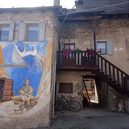 La Ciasa Dell'emigrante Cibiana
