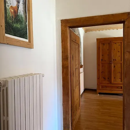 La Ciasa Dell'emigrante Holiday home Cibiana