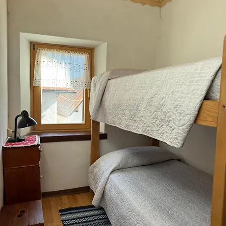La Ciasa Dell'emigrante Holiday home *