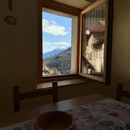 Holiday home La Ciasa Dell'emigrante *