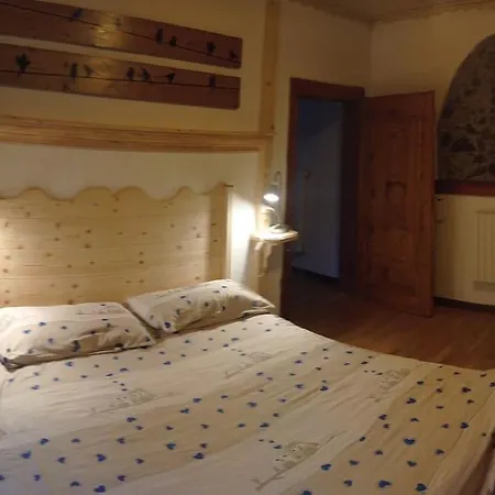 La Ciasa Dell'emigrante Prázdninový dům *