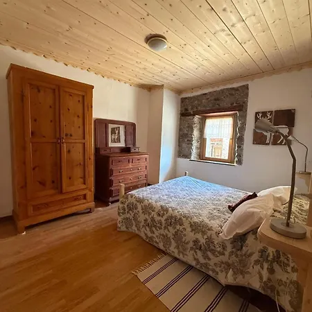 Prázdninový dům La Ciasa Dell'emigrante
